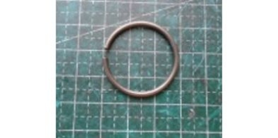 Кольцо стопорное разрезное D28