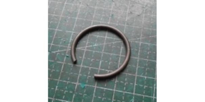 Кольцо стопорное 33Х2.5
