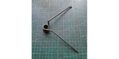 Пружина торсионная переключателя 7х2.2х12.5