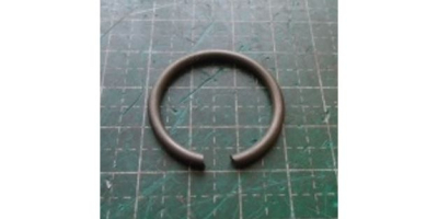 Кольцо стопорное D24.7Х2.6