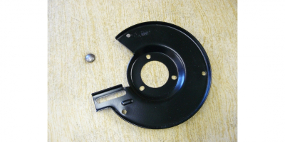 Крышка внутренняя правая кожуха