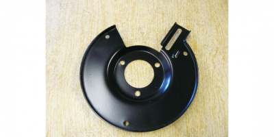 Крышка внутренняя левая кожуха