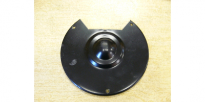 Крышка наружняя правая кожуха