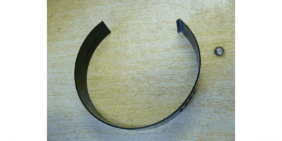 Полукольцо кожуха