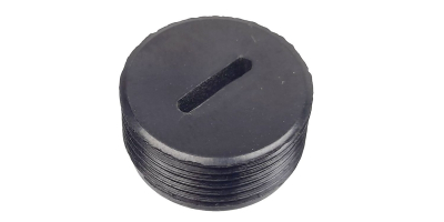 Крышка щеткодержателя D16x8