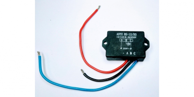 Блок плавного пуска AOTE XS-12/D3 12(12)A AC250V