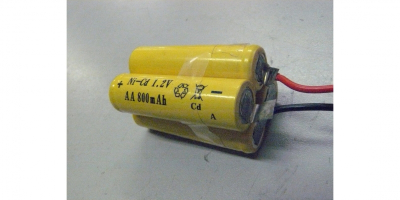 Аккумулятор 4.8V