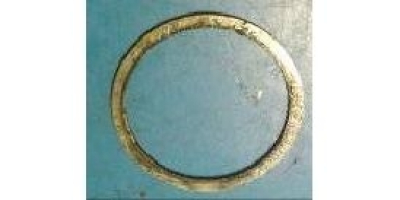 Шайба стальная D56хd48хh1.5