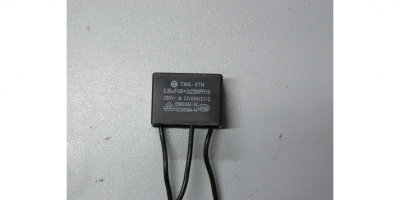 Конденсатор TNS-3TH 0,22mF(x2)+2x2200pF(Y2) 250V #Fu