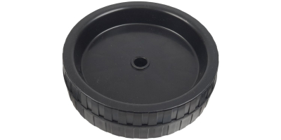 Колесо пластиковое D140хd12х40(55)