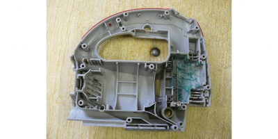 Корпус левая часть