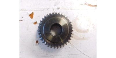 Шестерня под посадку Z=35 (V.3)