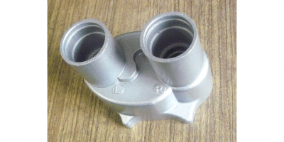 Корпус редуктора 107х108х118