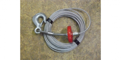 Трос в сборе