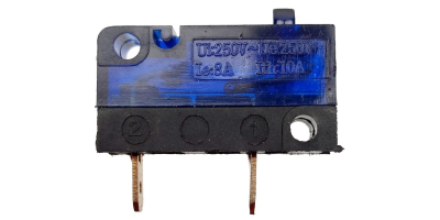 Микровыключатель WQKB01 8А 250В