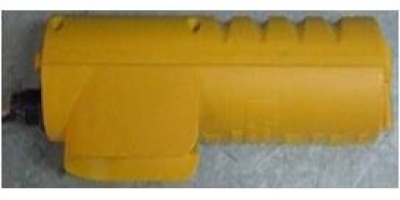 Корпус пульта управления