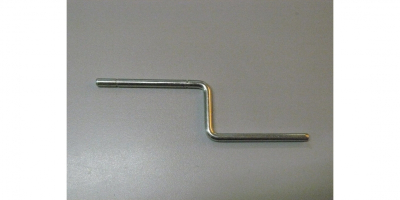 Рычаг ограничителя опускания