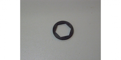 Шайба пластиковая