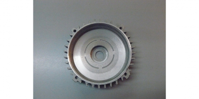 Крышка корпуса статора