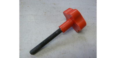 Винт-барашек M12