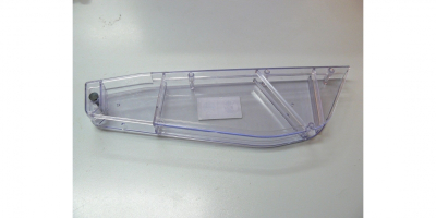 Кожух защитный в сборе