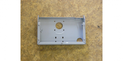 Кожух пильного диска