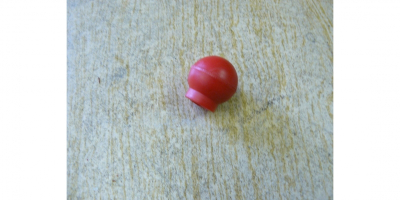 Ручка пластиковая рукоятки подачи