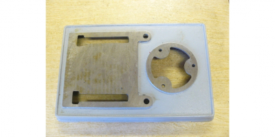 Плита основания