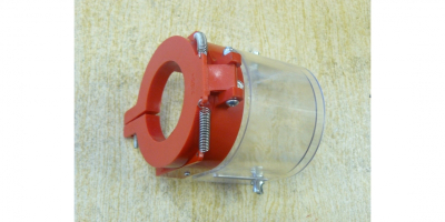 Кожух защитный откидной