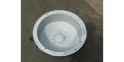 Барабан нижняя часть