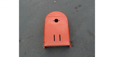 Кожух двигателя внутренний