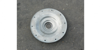 Фланец верхний