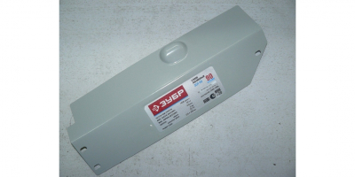 Кожух корпуса левый