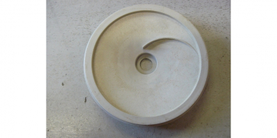 Пластина изолирующая D147.3xd13.5 U535-600-032