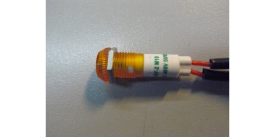 Индикатор перегрева