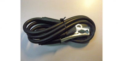 Кабель заземления с зажимом