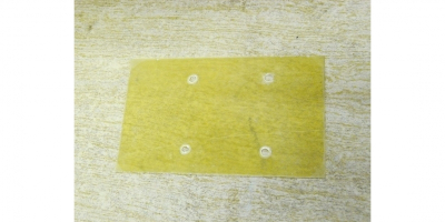 Пластина текстолитовая