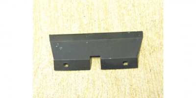 Пластина пластиковая верхняя