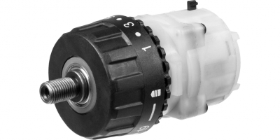 Редуктор в сборе