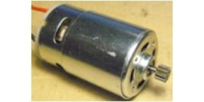 Двигатель в сборе 12V