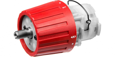 Редуктор в сборе