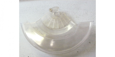 Кожух пластиковый