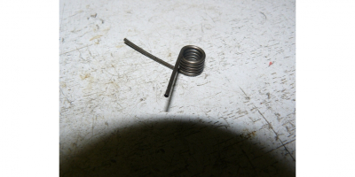 Пружина кручения