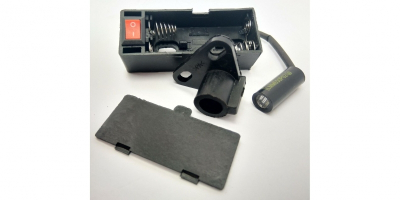 Лазер в сборе