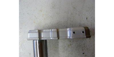 Фланец задний