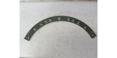 Направляющая стола