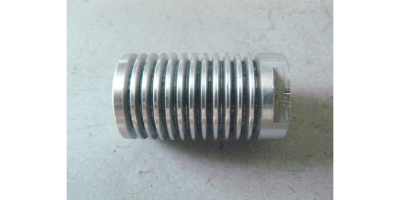 Шкив ведущий второй передачи