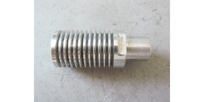 Шкив ведущий первой передачи