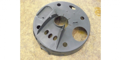 Корпус верхняя часть