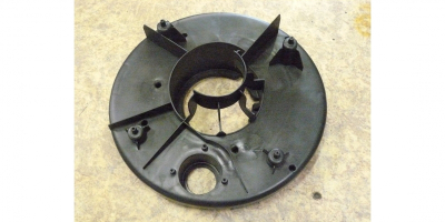 Корпус средняя часть